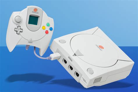 Sega Dreamcast At 25 And 6 Of The Best Dreamcast Games Stuff