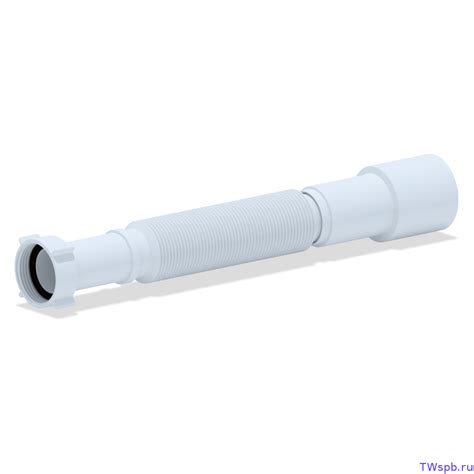 K206 Гофра для сифона 40/50 — T-WAY