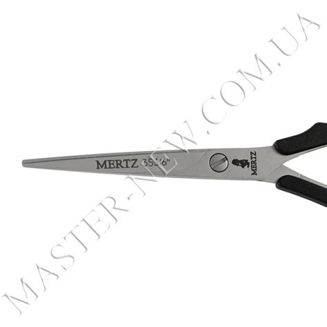 Ножницы парикмахерские Mertz 353/6 прямые