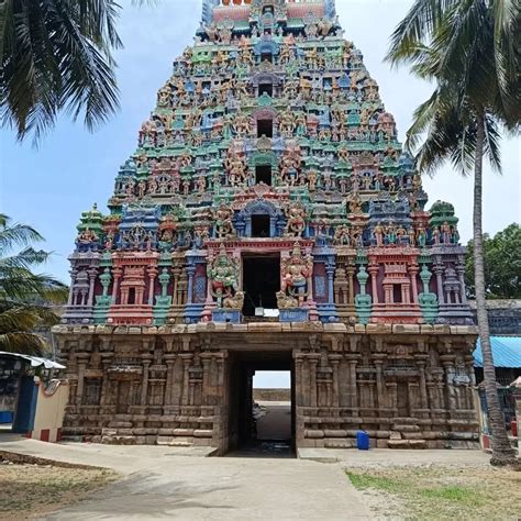 Thirumanancheri Kalyanasunderaswarar Temple