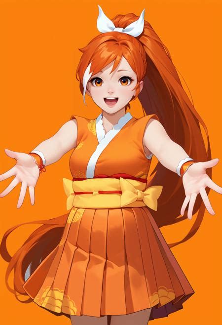 AI Art Model PonyV6 XL Hime Crunchyroll PixAI