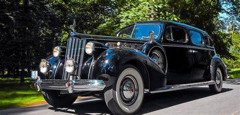 Packard International Driving Authority