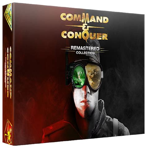 Best Buy: Command & Conquer Remastered Collection 25th Anniversary ...