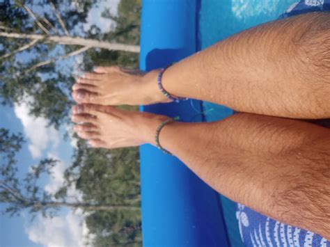 My Pedicured Toes And Anklets Nude Pics Xhamster