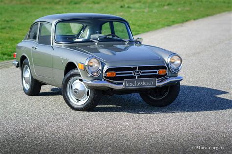 Honda S800 Coupe, 1969 - Welcome to ClassiCarGarage