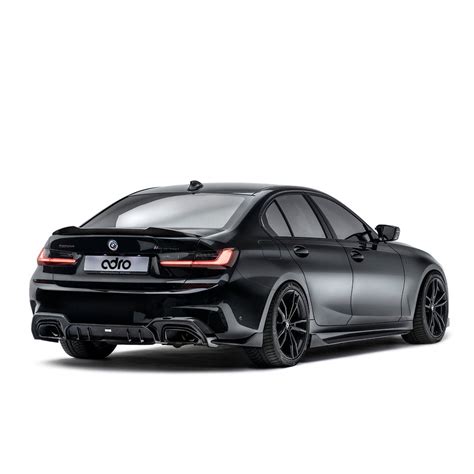 bmw   sport body kit enhance performance style