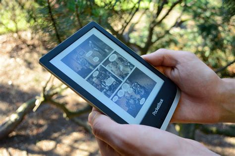 PocketBook Color - test | Blog Czytio.pl
