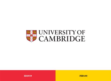 University Of Cambridge Brand Color Codes