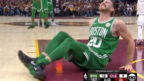 10 SCARY NBA Injuries That Were Tough To Watch YouTube