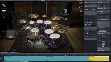 Thumpin Vst Au Kick Drum Plugins Musicradar