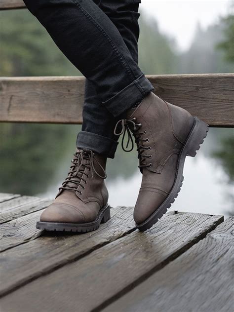 Thursday Boot Company Handcrafted With Integrity Boots Outfit Men Mens Boots Fashion Boots Men