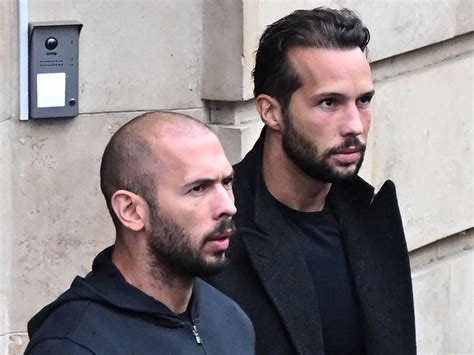 Andrew Tate Allegedly Choked Victim Until She Passed Out During Sex News Au Australia