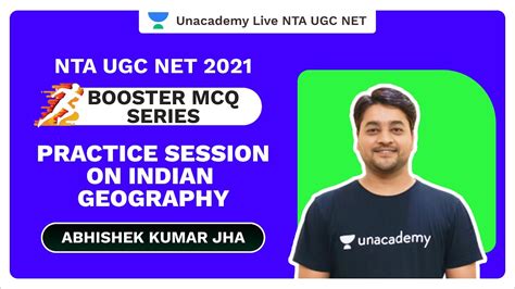 Booster MCQ Series NTA UGC NET 2021 Practice Session On Climatology