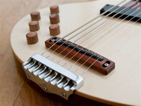 Diy Electric Guitar Bridge