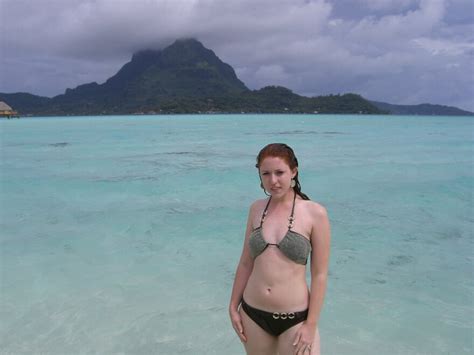 MIX Amateur Nude Amateur Photos Redhead Wife Horny Pic14 Porn Pic