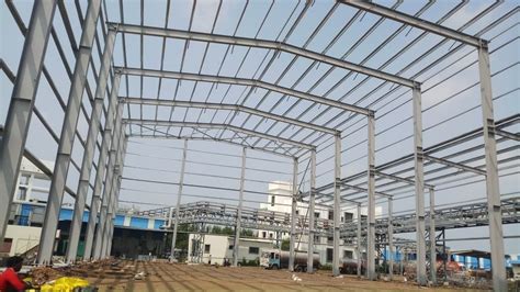 Steel Prefab Peb Structural Shed At Rs 90kg In Pune Id 23101805212