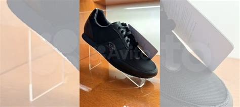 Кроссовки Paul&Shark мужские купить в Рязани | Личные вещи | Авито