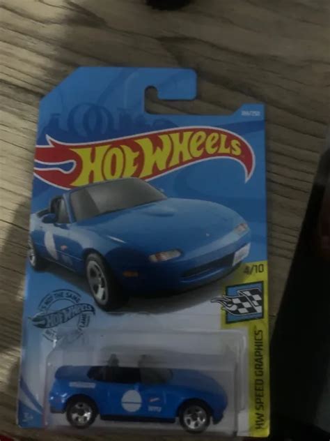 Hot Wheels 91 Mazda Mx 5 Miata Lazada PH
