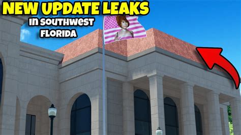 New Update Leaks In Southwest Florida Roblox Youtube