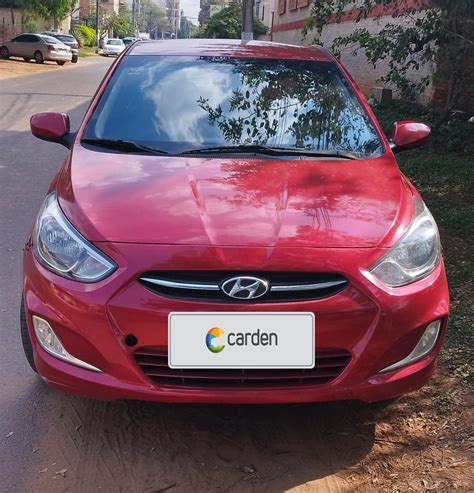 Hyundai Accent 2014 Carden
