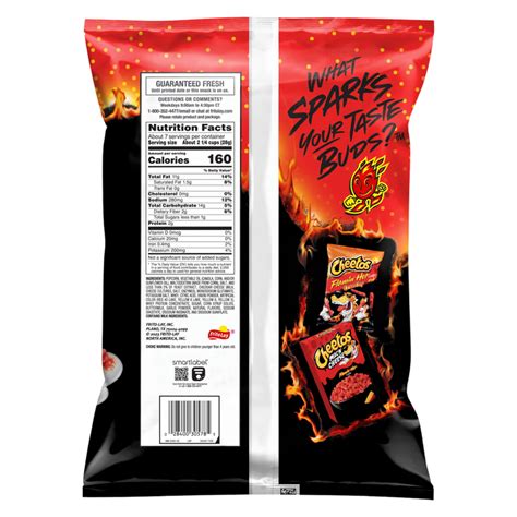Cheetos Flamin Hot Popcorn Oz Delivered In As Fast As Minutes SNAP EBT Eligible Gopuff