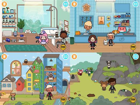 Toca Boca Locations - Infoupdate.org