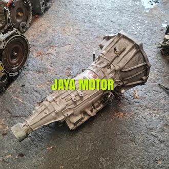 Jual Produk Transmisi Gearbox Matic Fortuner Termurah Dan Terlengkap