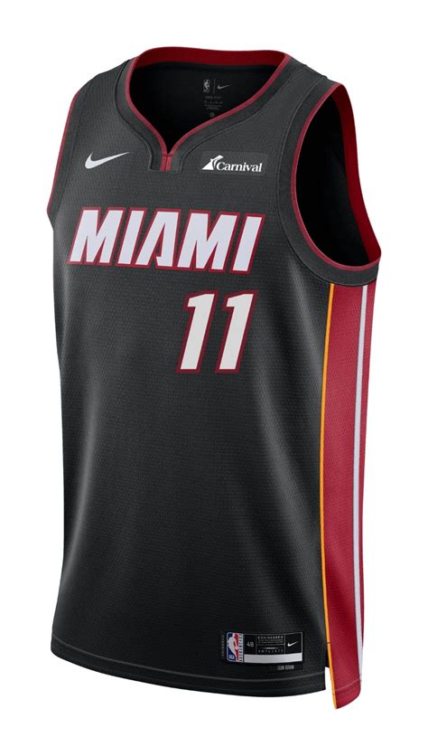 Miami Heat 2023-2024 Icon Jersey