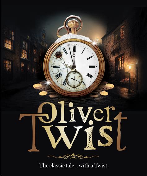 Oliver Twist Logo