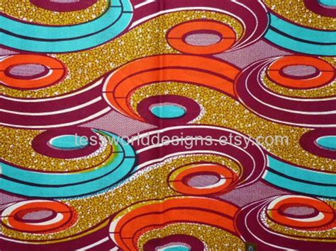 African Fabric Wp029 Ghanas Own Authentic Gtp Supper