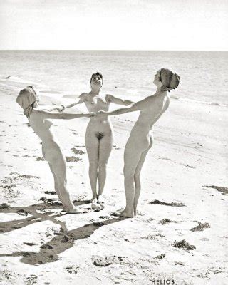 A Few Vintage Naturist Girls That Really Turn Me On 7 Porn Pictures XXX Photos Sex Images