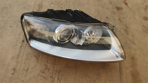 Audi A C Lampa Prawa Prz D Bi Xenon Kompletna Za Z Z K Odzko