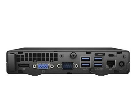 Hp Prodesk 600 G2 Desktop Mini, Core I5 at Rs 14500 in Thane | ID ...