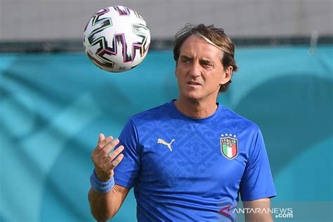 16 Besar Euro 2020 Mancini Ingin Italia Sajikan Penampilan Yang