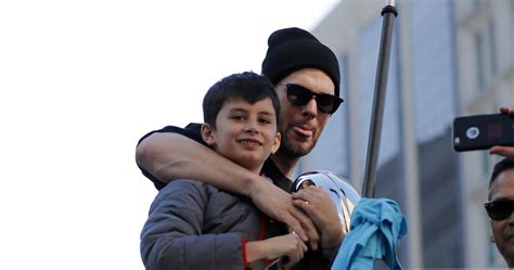 Tom Brady Son Ben Starting Football Career At Te Wants To Be Like Rob