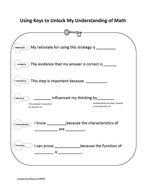 Keys to Learning - Envision Gifted