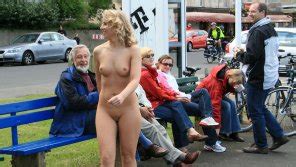 Going For A Stroll Porn Pic