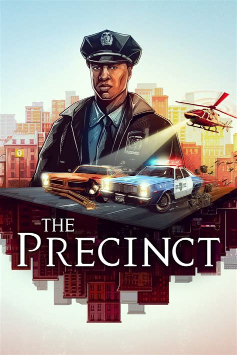 The Precinct - Gematsu
