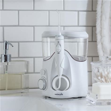 Irrigador Bucal Waterpik Ultra Plus Wp Blanco