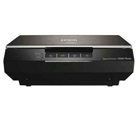 Buy EPSON Perfection V600 Photo Scanner | Free Delivery | Currys
