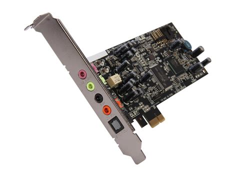 ASUS XONAR DGX Gaming Audio Card - Newegg.ca