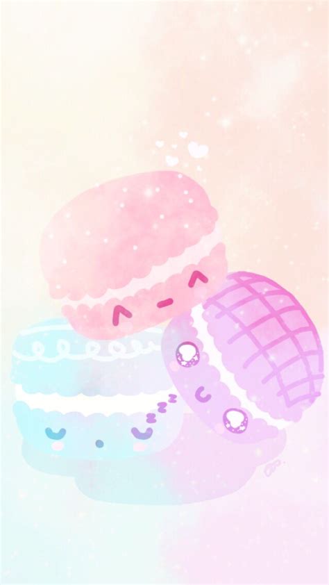 Kawaii Food Wallpapers For Desktop