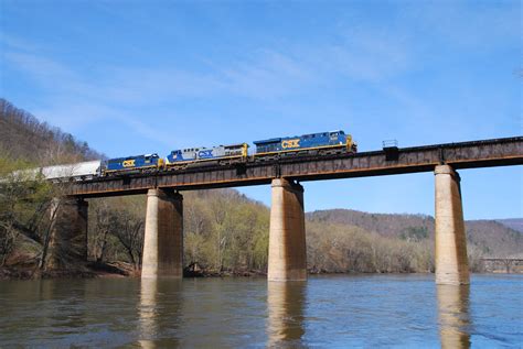 CSX Q 415 Magnolia Bridge (5) | Conrail 4142 | Flickr