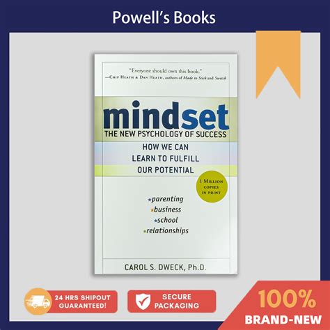 mindset english book guide unleashing  power  growth mindset