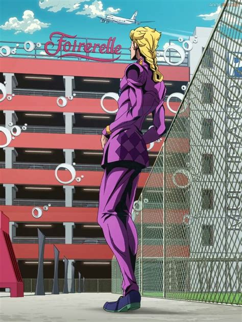 Pin De Nate Newells🖤 Em Jojos Bizarre Adventure Mangá Wallpaper Jojo Personagens De Anime