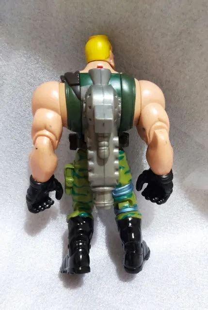 Andvintageand Hasbro Small Soldiers Commando Elite Brick Bazooka 1998