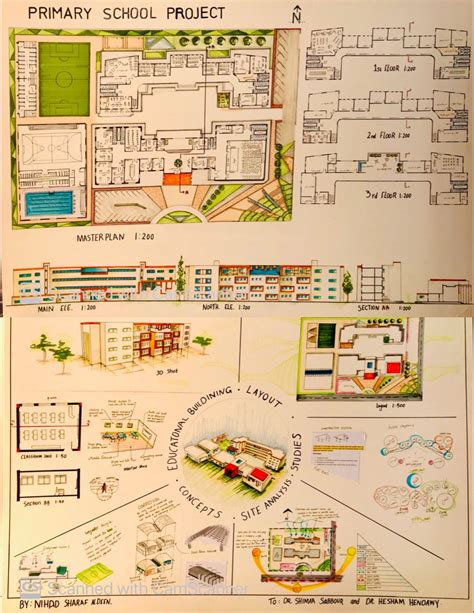 Perspective Drawing Architecture Concept Models Architecture