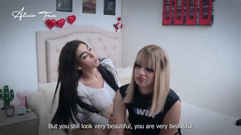 Hot Brunette Remarkable Gonzo With Fat Tits And First Time Lesbian Sex