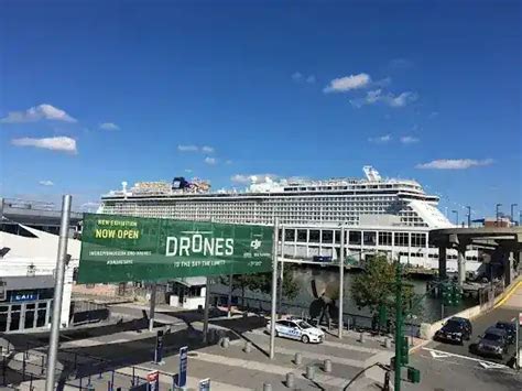 Manhattan Cruise Terminal - Midtown Manhattan | Manhattan NYC