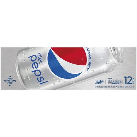 Diet Pepsi 12 Pack | Hy-Vee Aisles Online Grocery Shopping